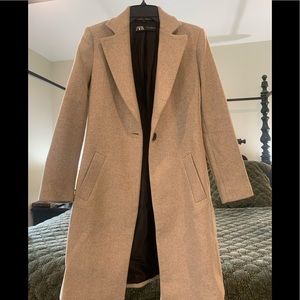 Zara Coat